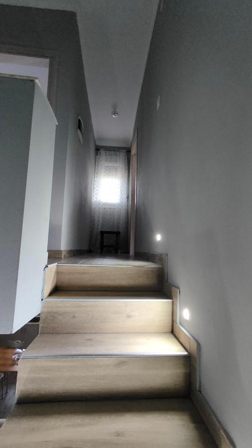 Γιώργος Και Εύα Lägenhet Karianí Exteriör bild